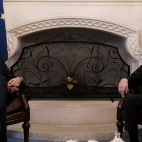 Επίσημη επίσκεψη Μητσοτάκη στην Κύπρο – Δείτε το&nbsp;πρόγραμμα