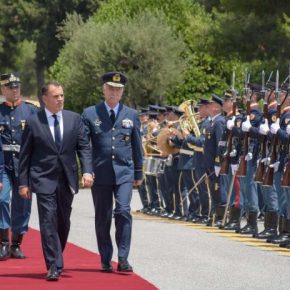 «Βάπτισμα πυρός» για το νέο ΥΕΘΑ που είδε live&nbsp;παραβιάσεις