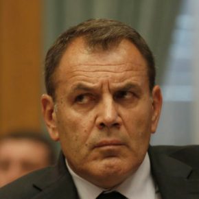 Προς υπουργό Εθνικής Αμυνας Νίκο Παναγιωτόπουλο: Μην πιστεύεις αυτά που σου λένε αν θέλεις να παραγάγεις&nbsp;έργο