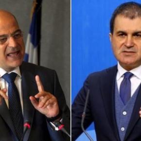 «Πυρά» Τσελίκ σε Δένδια:Αν συνεχίσει έτσι τα αποτελέσματα δεν θα είναι&nbsp;καλά