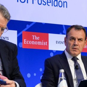 Δήλωση πρεσβευτή ΗΠΑ Τ.Πάιατ: «Μόνο στο Ιόνιο & στην περιοχή δυτικά της Κρήτης δεν αμφισβητείται η ελληνική&nbsp;κυριαρχία»