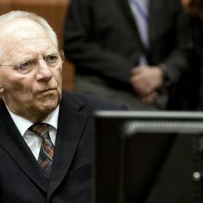 Σόιμπλε υπέρ Τσίπρα για Πρέσπες: Συμπεριφέρθηκε σαν&nbsp;Statesman