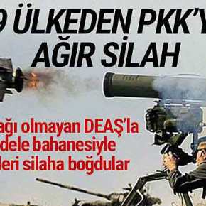 ΜΕ ΟΠΛΙΚΑ ΣΥΣΤΗΜΑΤΑ ΑΠΟ…19 ΧΩΡΕΣ ΧΤΥΠΟΥΝ ΣΥΝΕΧΕΙΑ ΤΟΥΣ&nbsp;ΤΟΥΡΚΟΥΣ