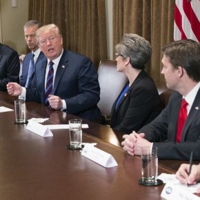 Λευκός Οίκος: Την Τρίτη ανακοινώνονται οι κυρώσεις ΗΠΑ κατά Τουρκίας & αποφασίζεται το μέλλον της μέσα στο&nbsp;ΝΑΤΟ