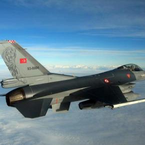 Τέσσερα τουρκικά μαχητικά επάνω από τρία ελληνικά νησιά – Μήνυμα Αγκυρας σε&nbsp;Κυριάκο