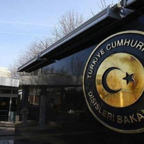 Το τουρκικό ΥΠΕΞ «χαιρετίζει» την πρόταση Ακιντζί για τους υδρογονάνθρακες της&nbsp;Κύπρου