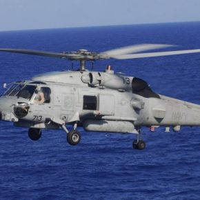 ΗΠΑ: Εγκρίθηκε η πώληση εφτά ελικοπτέρων MH-60R για το Πολεμικό&nbsp;Ναυτικό