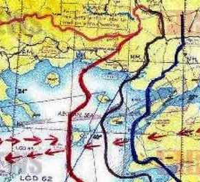 ΑΠΟΚΛΕΙΣΤΙΚΟ: Αυτός είναι ο «τεμαχισμός» του Εναέριου Χώρου στο Αιγαίο που απαίτησε η Αγκυρα&nbsp;(χάρτες)