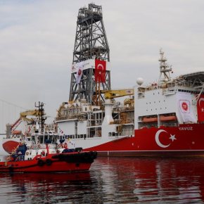 Παιχνίδια πολέμου από την Τουρκία: Έρευνες νότια του Καστελλόριζου, εντός ελληνικής&nbsp;υφαλοκρηπίδας