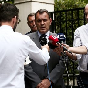 Χαλκιδική: Με εντολή ΥΕΘΑ ενεργοποιήθηκε το σχέδιο&nbsp;«Δευκαλίων»