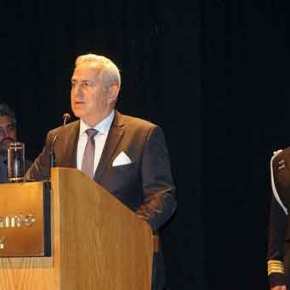 Αποστολάκης: «Υπάρχει κίνδυνος ατυχήματος, μπορεί να κλιμακωθεί η&nbsp;κατάσταση»