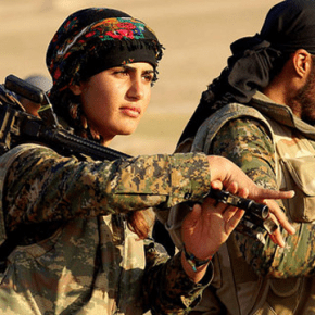 Ο ΟΗΕ συνομιλεί με τους Κούρδους του YPG κι η Τουρκία γίνεται… πυρ και&nbsp;μανία