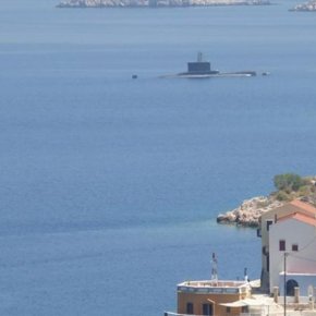 Αμύνα στο νησιωτικό σύμπλεγμα Μεγίστης: Πολύ σκληρή για να&nbsp;πεθάνει