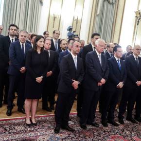 Υπουργικό συμβούλιο: Εξάμηνο προγραμματισμό και ασυμβίβαστα θα ανακοινώσει ο&nbsp;Μητσοτάκης