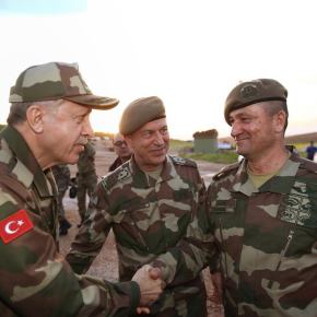 EKTAKTO: Μανιφέστο του Στρατιωτικού Συμβουλίου Τουρκίας – Στο στόχαστρο της Άγκυρας η Α.&nbsp;Μεσόγειος