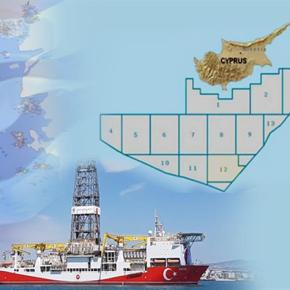 Xάρτες-σοκ: Εξαφανίζει την Κυπριακή ΑΟΖ η Τουρκία – Προκλητικός χωρίς όρια ο&nbsp;Ερντογάν