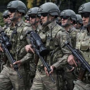 ΕΚΤΑΚΤΟ: Δεν τα βρίσκουν ΗΠΑ-Τουρκία για τη «ζώνη ασφαλείας» – Οι ΤΕΔ περιμένουν την εντολή Ερντογάν για επίθεση κατά του&nbsp;SAA