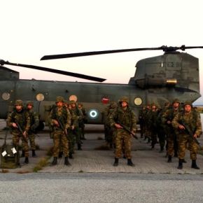 Στεφανοβίκειο, Αλεξανδρούπολη και Λάρισα, στο “μάτι” του&nbsp;Πενταγώνου