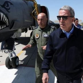 «Ξέφυγε» ο Ακάρ: Αν χρειαστεί θα κάνουμε ξανά ότι κάναμε το ’74 στην&nbsp;Κύπρο