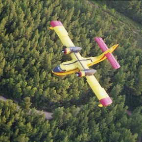 Δυνάμεις του μηχανισμού RescEU κινητοποιούνται για να συνδράμουν την&nbsp;Ελλάδα