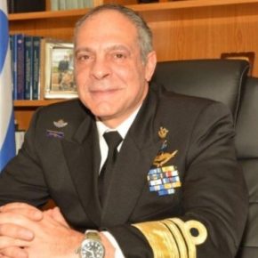 Ο Αντιναύαρχος Αλέξανδρος Διακόπουλος νέος Σύμβουλος Εθνικής Ασφάλειας – Δείτε το βιογραφικό&nbsp;του