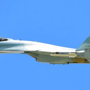 Τουρκικό ΥΠΑΜ: Αν δώσει το «ΟΚ» η Αεροπορία αρχίζουμε διαπραγματεύσεις για το&nbsp;Su-35!