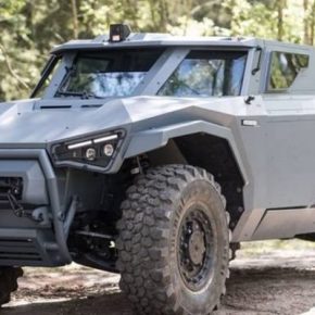 «Ελλάδα 2021»: Ας βάλουμε στόχους ένα ελληνικό όχημα, ένα φορτηγό, ένα&nbsp;UAV