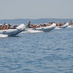 ΘΕΣΕΙΣ ΜΑΧΗΣ ΣΤΟ ΑΙΓΑΙΟ! ΑΠΟΒΑΣΗ ΤΟΥΡΚΩΝ ΚΑΙ ΚΑΤΑΡΙΑΝΩΝ – ΣΥΜΜΑΧΙΑ ΚΑΤΑ ΕΛΛΑΔΑΣ ΣΕ&nbsp;ΕΞΕΛΙΞΗ