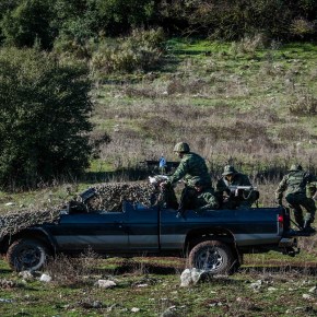 Νέα δυναμική και άριστες προοπτικές για εφεδρεία και&nbsp;εθνοφυλακή