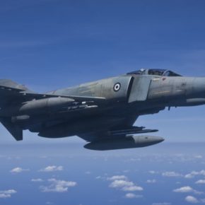 Εκσυγχρονισμένα F-4E AUP της ΠΑ. Μια νέα καριέρα πάνω από το Αιγαίο (ΑΡΧΕΙΟ&nbsp;ΠΤΗΣΗ)