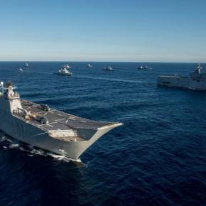 Πολεμικό Ναυτικό: Ιδού τι συμβαίνει με τα εξοπλιστικά του&nbsp;προγράμματα…