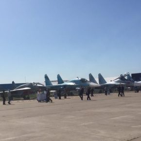 ΓΔΑΕΕ: Έδωσε το παρών στην έκθεση «MAKS-2019»&nbsp;[pics]