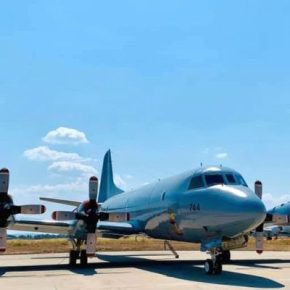 Η εκπαίδευση των πληρωμάτων των P-3B&nbsp;συνεχίζεται…