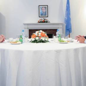 Κυπριακό: Αυτή είναι η πρόταση Αναστασιάδη – Τι συζήτησε με τον&nbsp;Ακιντζί