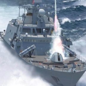 Πολεμικό Ναυτικό: Επίσημη πρόταση Lockheed Martin, για μια φρεγάτα… “LCS&nbsp;plus”