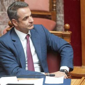 Φωτιά Εύβοια: Εσπευσμένα επέστρεψε ο Κυριάκος&nbsp;Μητσοτάκης