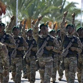 Έναρξη χορηγήσεως της νέας στολής παραλλαγής στην Εθνική&nbsp;Φρουρά