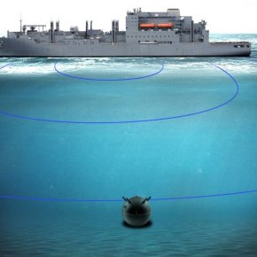 Ναυτικός πόλεμος στο Αιγαίο και η σημασία του θαλάσσιου&nbsp;ναρκοπολέμου