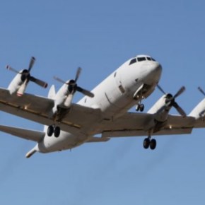 Η εκπαίδευση των πληρωμάτων των P-3B&nbsp;συνεχίζεται…