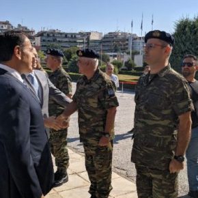 ΥΕΘΑ από 1η Στρατιά: Οι ΕΔ τρομακτική ομπρέλα ασφαλείας για όσους μας επιβουλεύονται&nbsp;[pics]