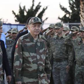 Προκαλεί ξανά η Άγκυρα: «Μη μας δοκιμάζετε, θα υπάρξει επανάληψη του&nbsp;‘74»