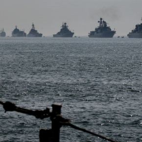 Δημοσίευμα-«βόμβα»: «Η Ρωσία ετοιμάζεται για σύγκρουση με την Τουρκία» – Η Μόσχα στέλνει το απόλυτο όπλο στη&nbsp;Συρία