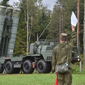 S-400: Το χρονοδιάγραμμα της εκπαίδευσης των Τούρκων στα νέα πυραυλικά&nbsp;συστήματα