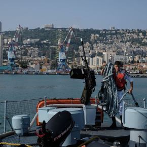 «Καταστροφικός σεισμός στην Α.Μεσόγειο»: Ναυτικές δυνάμεις Ελλάδα, Ισραήλ, Γαλλίας & ΗΠΑ σε άσκηση στη Χάιφα – «Σάρωσε» το&nbsp;ΠΝ