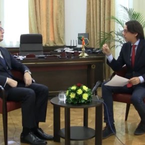 Πρόεδρος Σκοπίων: Στη Βουλγαρία πιστεύουν ότι είναι η ώρα να&nbsp;«επιβληθούν»