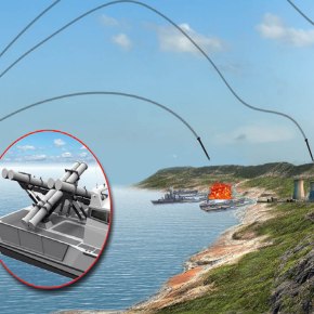 Μικρά, ταχύπλοα σκάφη με μεγάλη ισχύ πυρός: Μεταφέροντας την αποτροπή από το Αιγαίο στην&nbsp;Τουρκία