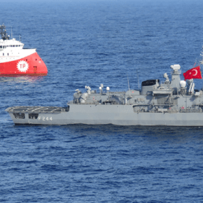 Ενεργοποιήθηκε ο μηχανισμός για την πρόκληση κρίσης ανάμεσα σε Ελλάδα και&nbsp;Τουρκία