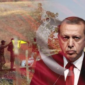 «Ο κύβος ερρίφθη» για την τουρκική εισβολή στον Ευφράτη! Έναρξη 11 Αυγούστου – Διαταγή&nbsp;Ρ.Τ.Ερντογάν