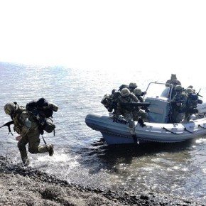 Τουρκία: Τέσσερις οι Ταξιαρχίες Καταδρομών Πεζοναυτών που απειλούν το&nbsp;Αιγαίο