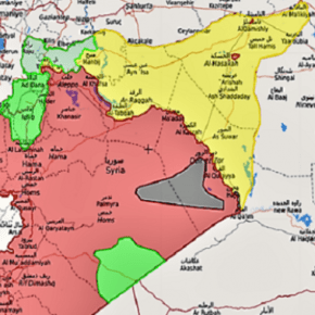 Τουρκία: Στο μαλακό της υπογάστριο, υπάρχει ήδη κουρδικό κράτος… εν&nbsp;αναμονή